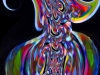 Tiina Moore - Rainbow Dance, Digital Print