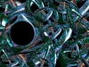 Tiina Moore - Tranquility Swirls, Digital Print