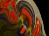 Tiina Moore - Vibrant Wave, Digital Print
